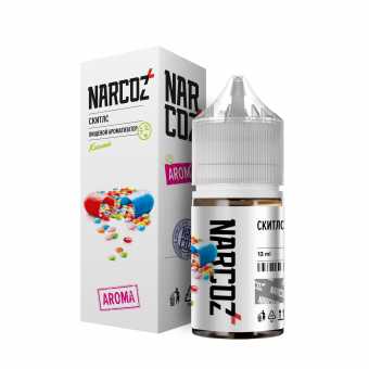 Конструктор NARCOZ - Скитлс кислый 30мл 0мг