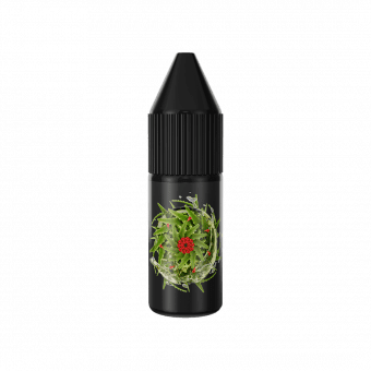 Жидкость SOAK SALT - Aloe Vera (Алоэ вера) 10мл 20мг