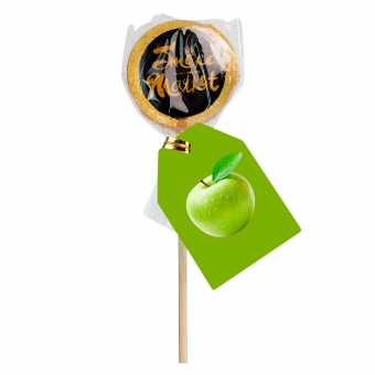 Леденец SMOKEMARKET (Яблоко)