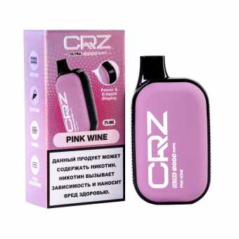 CRZ 10000 ULTRA - Розовое вино (Pink Wine)