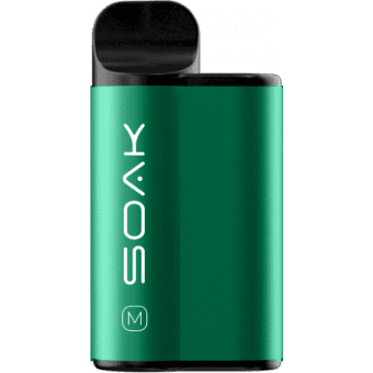 Одноразовый испаритель SOAK M - Estragon (Тархун)