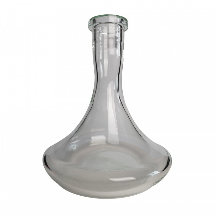 Фото и внешний вид — Колба VESSEL GLASS Крафт - Прозрачная