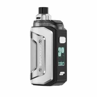 Набор AEGIS HERO 5 - Steel Silver (2000мАч, 6.5мл, 50Вт)