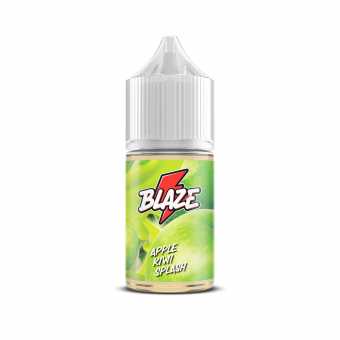 Жидкость BLAZE SALT - Apple Kiwi Splash (Яблоко киви) 30мл 20мг