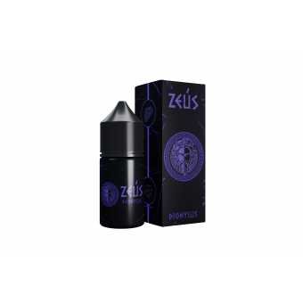 Жидкость ZEUS BLACK SALT - Dionysus (Виноград и Черная Сородина) 30мл strong