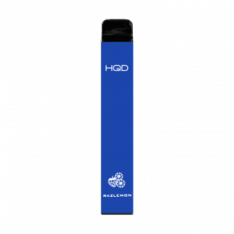 HQD ULTRA STICK - Razlemon (Малина лимон)