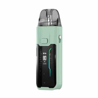 Комплект VAPORESSO LUXE XR MAX - Green (2800мАч, 5мл, 80Вт)