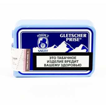 Табак Нюхательный Gletscher-Prise 10гр