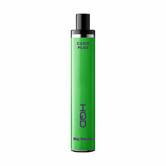 HQD CUVIE Plus - Big Smoke (Лимон лайм)