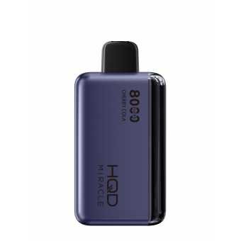 HQD MIRACLE - Cherry Cola (Вишня кола)