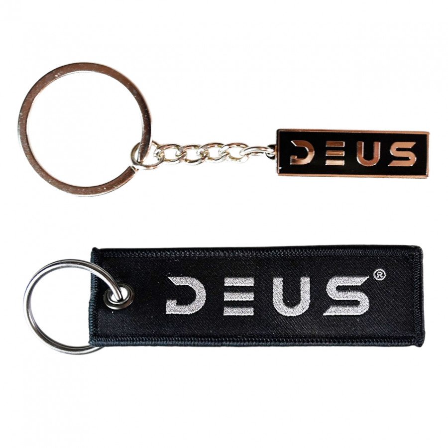 Фото и внешний вид — Ремувка и брелок DEUS