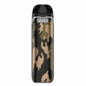 Комплект VAPORESSO LUXE Q - Camo (1000мАч, 2мл, 18Вт)