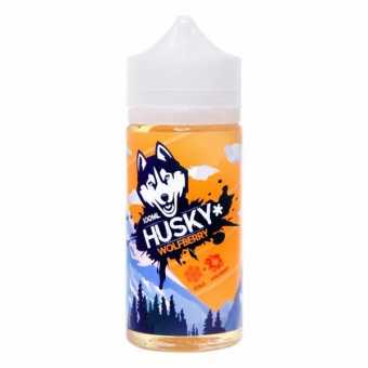 Жидкость HUSKY - Wolf Berry (Ледяной энергетик) 100мл 3мг