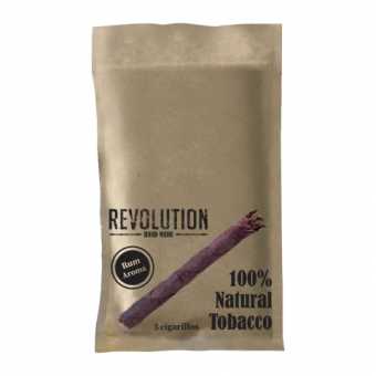 Сигариллы REVOLUTION - Rum (Ром) 5шт