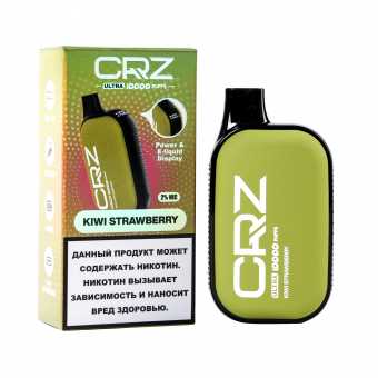 CRZ 10000 ULTRA - Киви Клубника (Kiwi Strawberry)