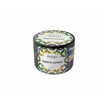 Табак для кальяна NAШ 40гр - Манго Киви