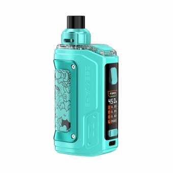 Набор AEGIS HERO 2 (H45) - Mint Green (1400мАч, 4мл, 45Вт)