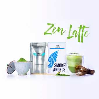 Табак для кальяна "Smoke Angels" (ZEN LATTE) 25 г