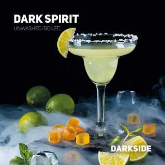 Табак для кальяна "Дарк Сайд" Бейс (Дарк Спирит), 100 г