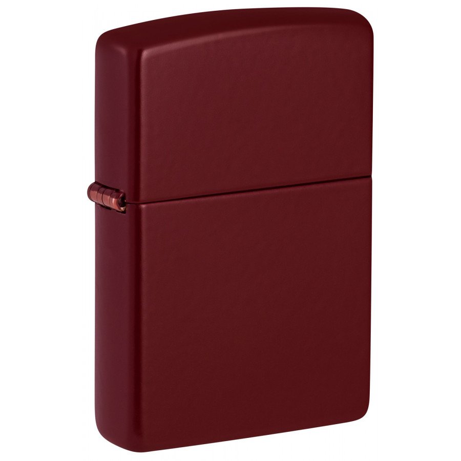 Фото и внешний вид — Зажигалка ZIPPO 46021 Merlot