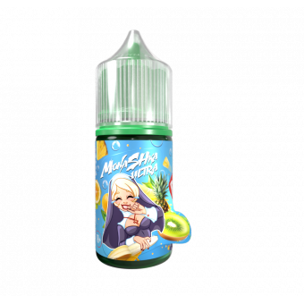 Жидкость MONASHKA PULPY SALT - Тропический 30мл strong