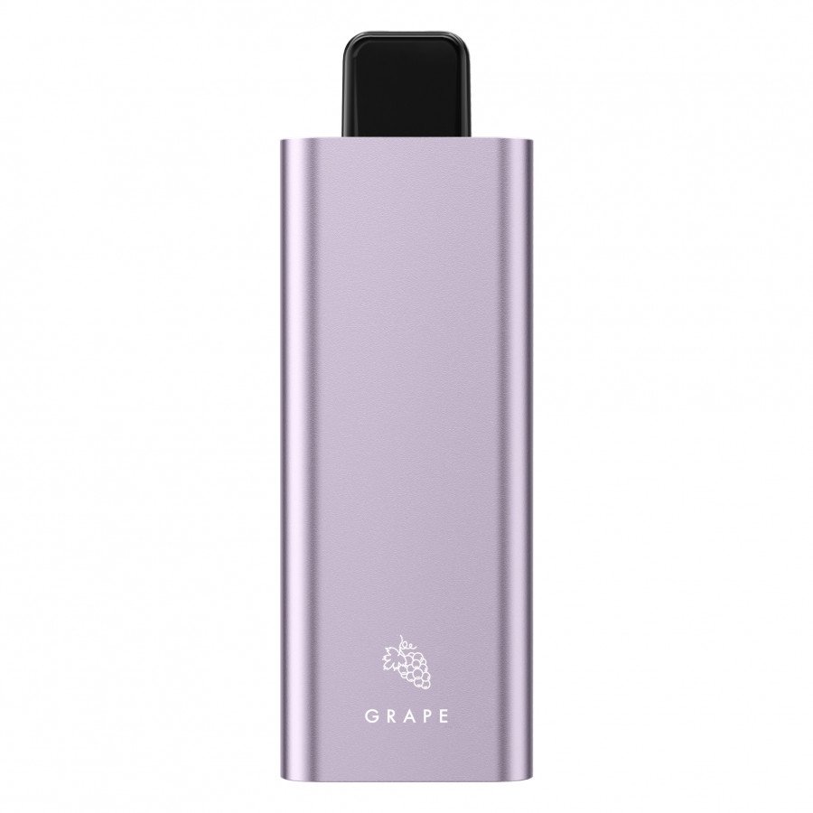 Фото и внешний вид — HQD ULTIMA PRO - Grape (Виноград)