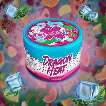 Смесь для кальяна MALAYSIAN X - Dragon Heat (Сладкая питахайя) 50гр