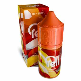 Жидкость RELL ORANGE SALT - Cosmopolitan (Коктейль космополитан) 28мл 0мг