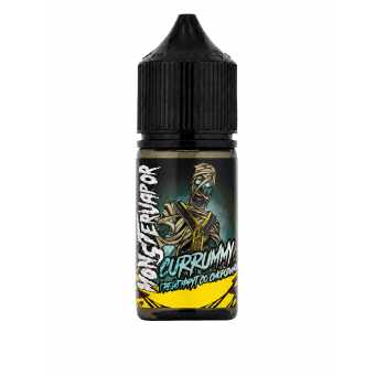 Конструктор MONSTERVAPOR - Currummy (Грейпфрут со Смородиной) 30мл 0мг