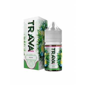 Конструктор TRAVA - Mojito (Мохито) 30мл 0мг