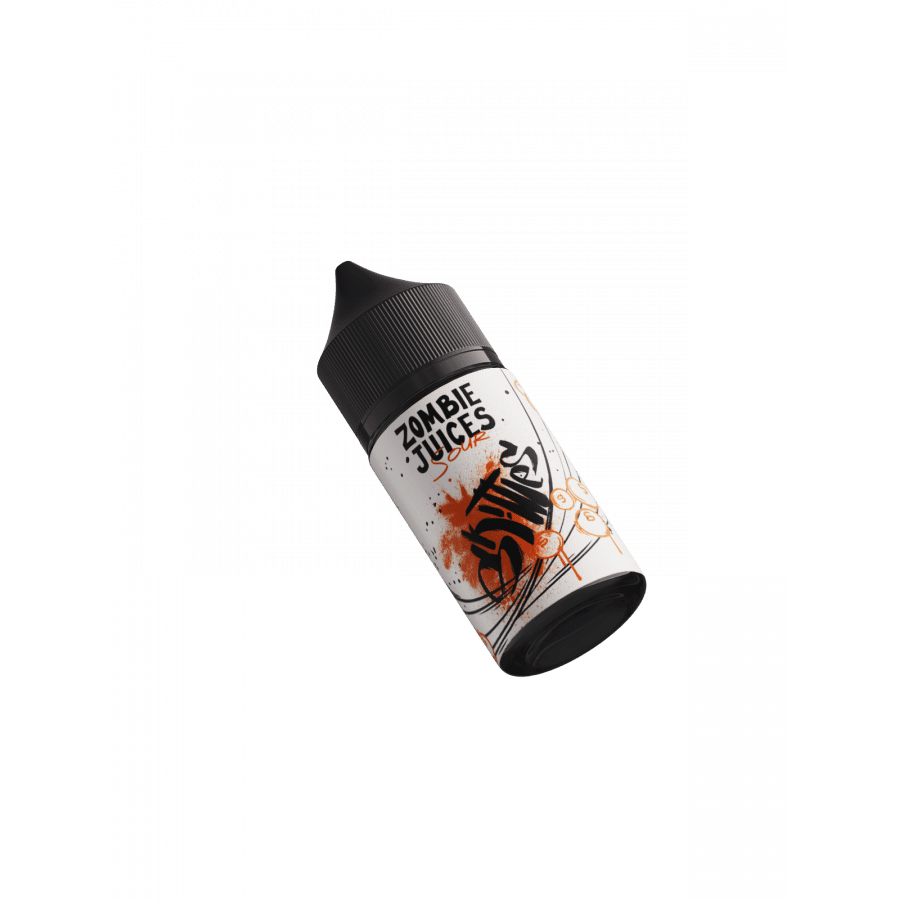 Фото и внешний вид — Жидкость ZOMBIE JUICES SOUR SALT - Skittles 30мл 20мг