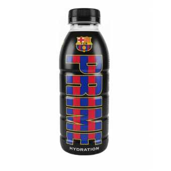 Напиток Prime Hydration FC - Barcelona 500мл 