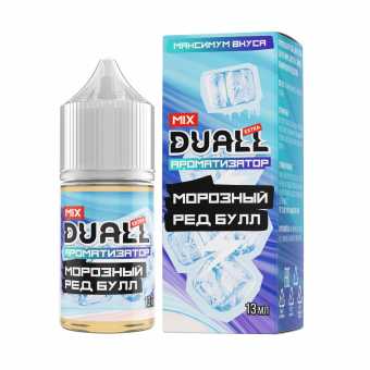 Конструктор DUALL MIX EXTRA - Морозный Ред Булл 30мл 0мг
