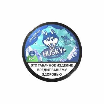Табак HUSKY - Soft Slim Menthol (9.5г)