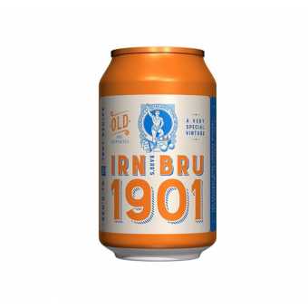 Напиток IRN BRU - 1901 330мл