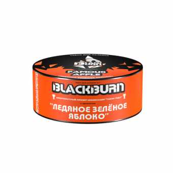 Табак для кальяна BLACK BURN 25г - Легендарное яблоко