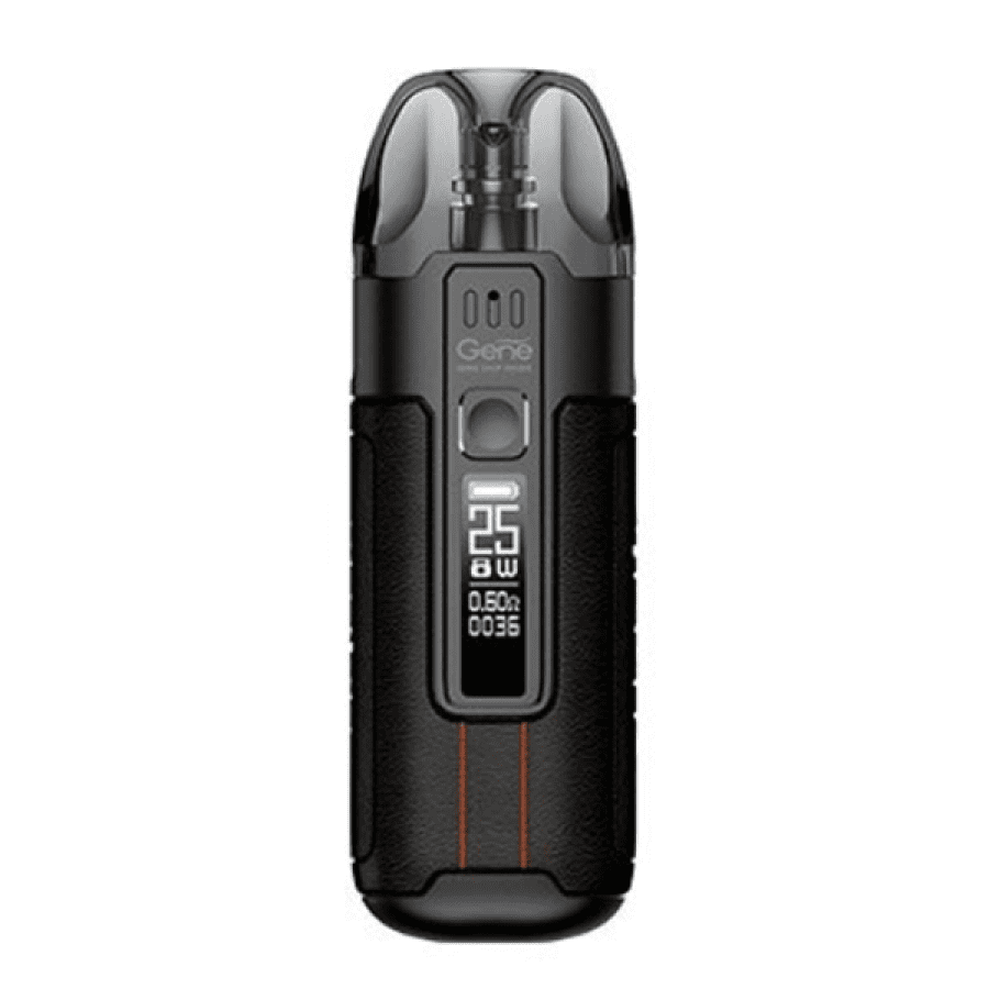 Фото и внешний вид — Комплект VOOPOO ARGUS AIR - Classic Black (900мАч, 3.8мл, 25Вт)