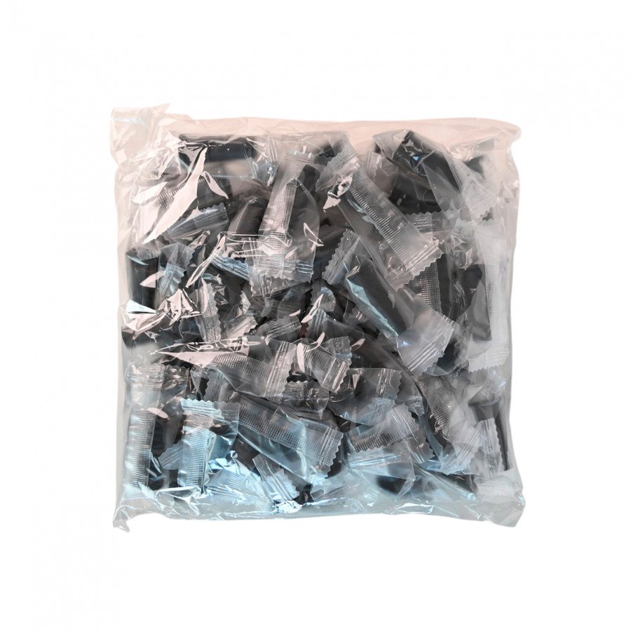 Фото и внешний вид — Мундштуки 80шт (Черные)