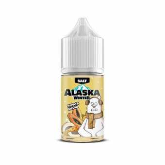 Жидкость ALASKA WINTER SALT - Papaya Melon (Папайя дыня) 30мл 20мг