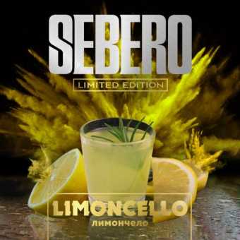 Табак для кальяна SEBERO - Limonchello (Лимончелло) 30гр Limited