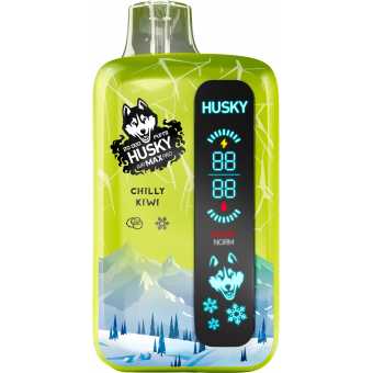 хаски эирмакс про Киви