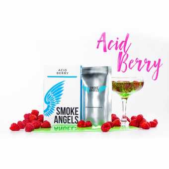 Табак для кальяна "Smoke Angels" (ACID BERRY) 100 г