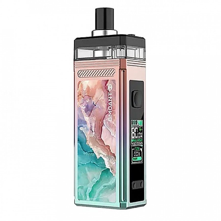 Фото и внешний вид — Набор SMOANT PASITO II - Pink Cyan (2500мАч, 6мл, 80Вт)