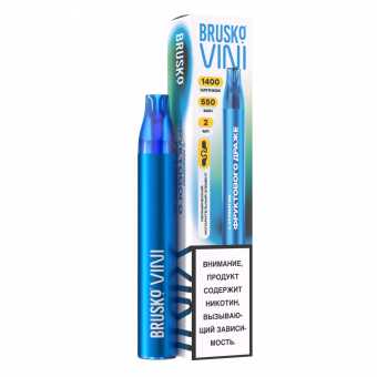 BRUSKO VINI - Фруктовое Драже