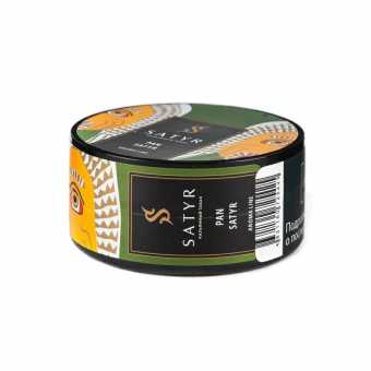 Табак для кальяна САТИР 25г - Pan Satyr (Индийские специи)