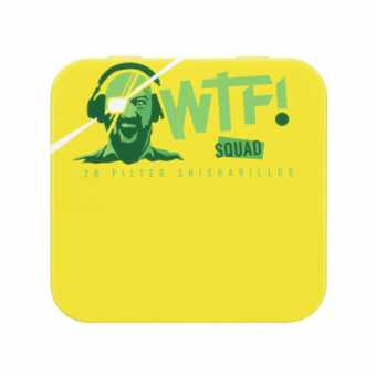Сигариллы WTF! - Squad (Лимон с мятой) 20шт