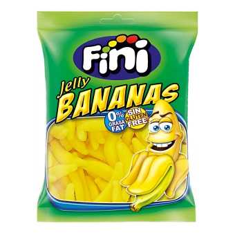 Мармелад Fini - Банан 90г (12шт/уп)