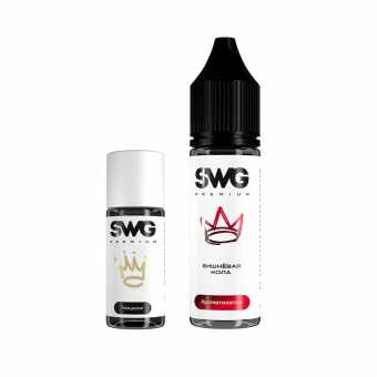 Конструктор SWG PREMIUM - Вишневая Кола 30мл 0мг