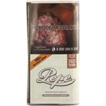 Сигаретный табак PEPE - Fine Green 30г