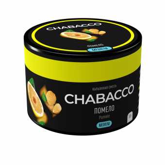 Смесь для кальяна Chabacco 50гр medium - Pomelo (Помело)